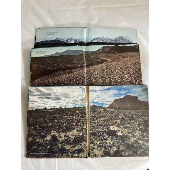 The American Wilderness Time Life Books Lot 3 Illustrated HC 1970s Used Library - Picture 5 of 12